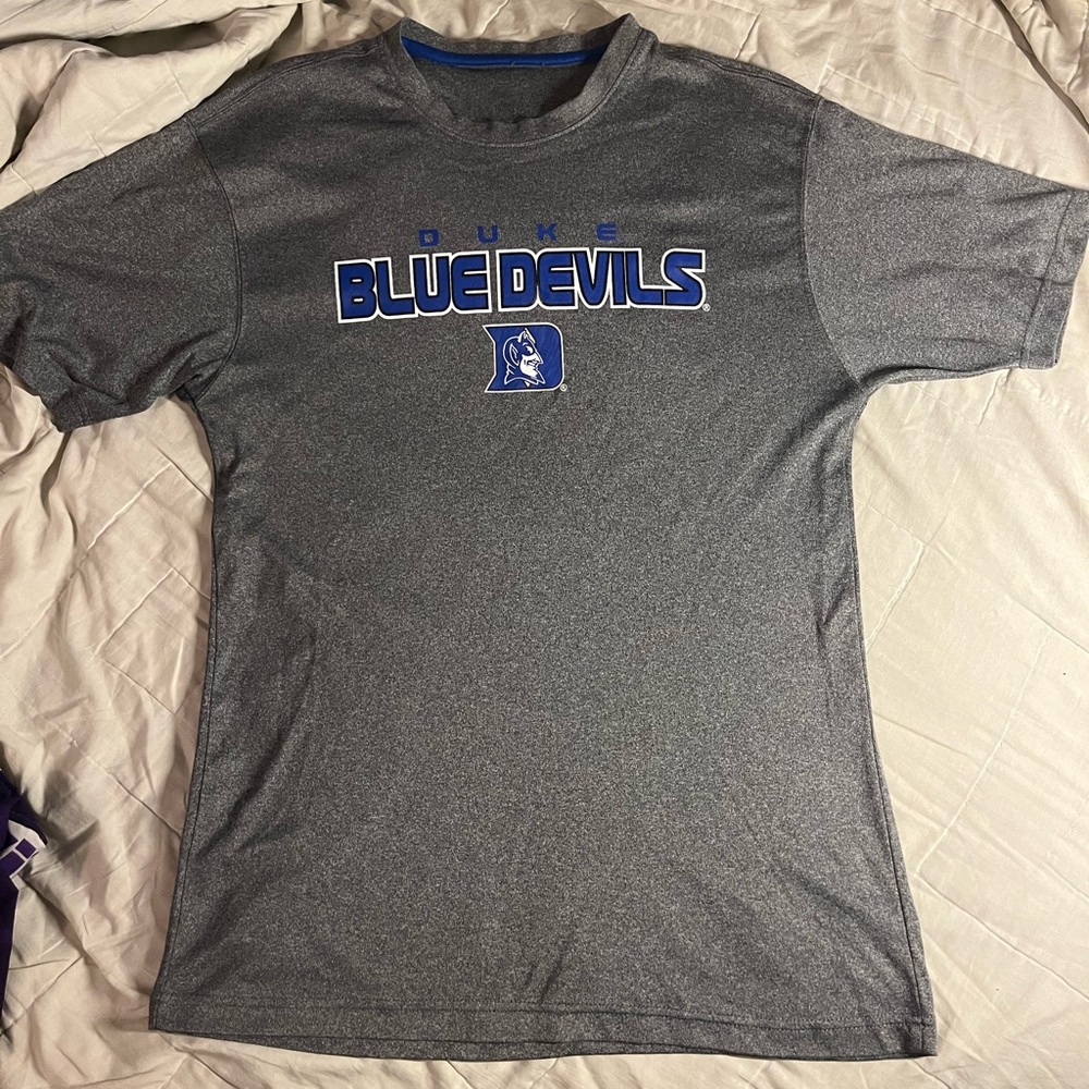 DUKE blue devils shirt